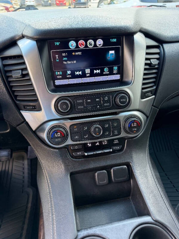 2017 Chevrolet Tahoe LS