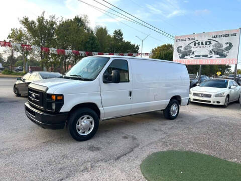 2011 Ford E-Series E-150