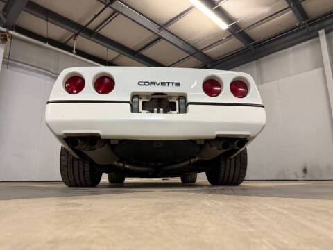 1988 Chevrolet Corvette