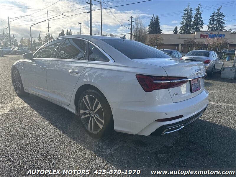 2019 Audi A6 quattro Premium Plus 55 TFSI