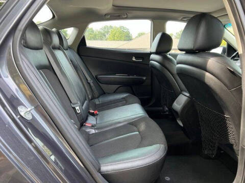 2019 Kia Optima S