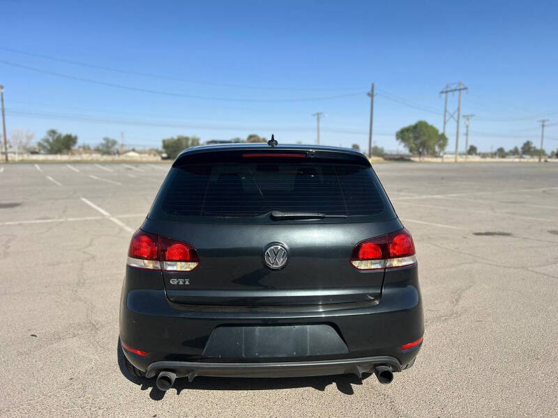 2013 Volkswagen GTI Autobahn PZEV