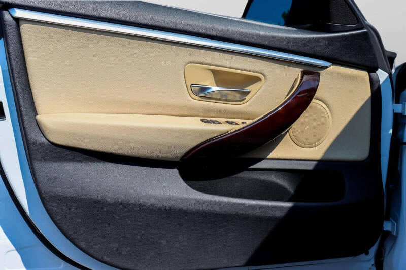 2019 BMW 4 Series 430i Gran Coupe