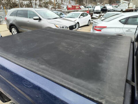 2012 Chevrolet Colorado LT