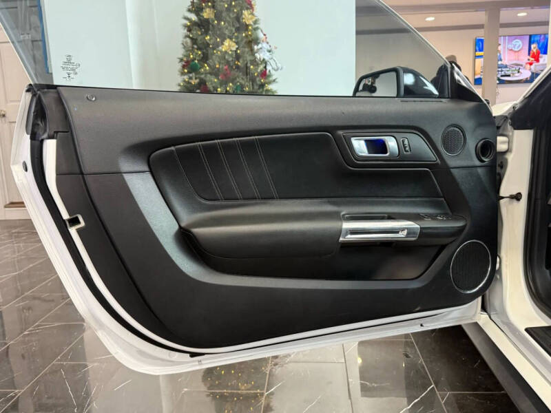 2018 Ford Mustang GT Premium