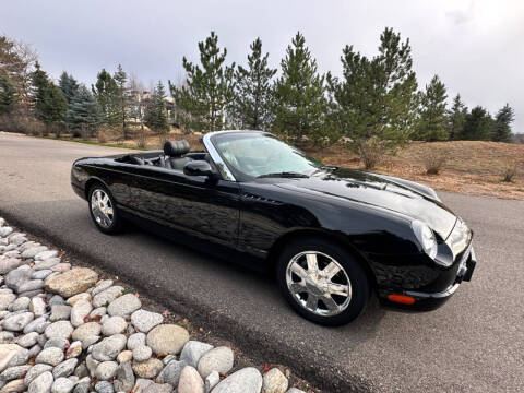 2002 Ford Thunderbird Deluxe