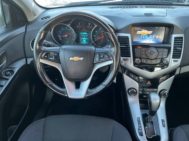 2014 Chevrolet Cruze 1LT Auto