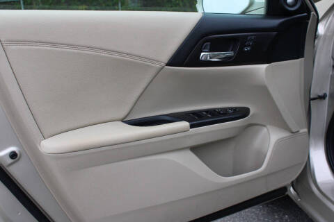 2013 Honda Accord EX-L V6