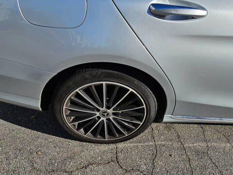 2021 Mercedes-Benz C-Class C 300