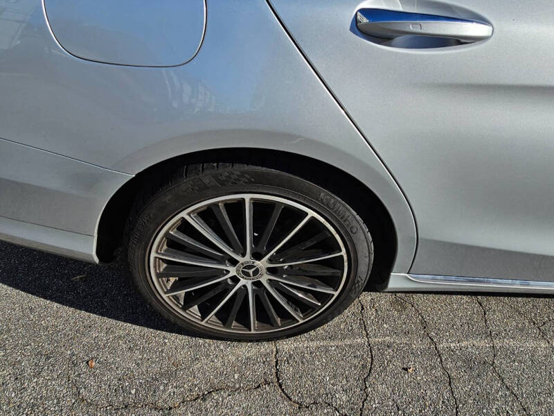 2021 Mercedes-Benz C-Class C 300