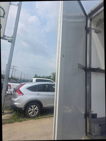 2022 Ford Transit