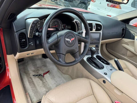 2005 Chevrolet Corvette