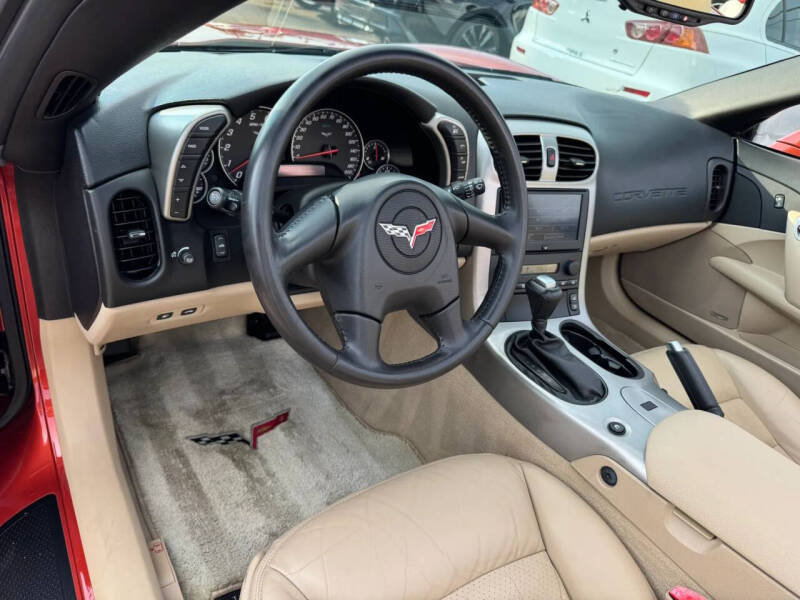 2005 Chevrolet Corvette