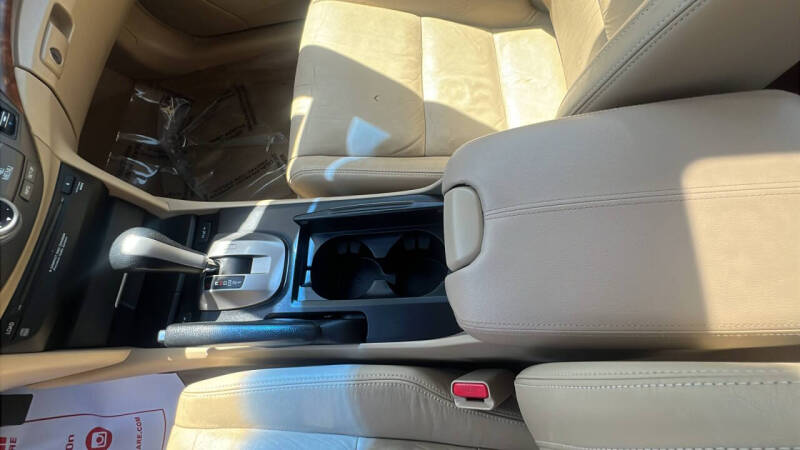 2009 Honda Accord