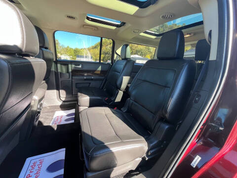 2019 Ford Flex Limited