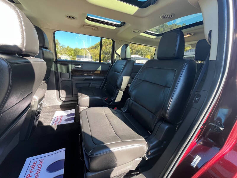 2019 Ford Flex Limited