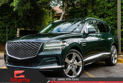 2022 Genesis GV80 for sale at Gravity Autos Atlanta in Atlanta GA