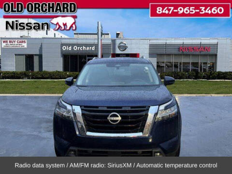 2023 Nissan Pathfinder
