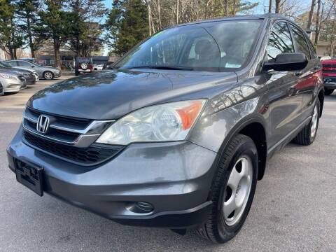 2011 Honda CR-V for sale at Mira Auto Sales in Raleigh NC