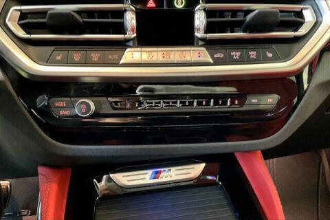 2024 BMW X4 M