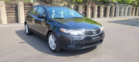 2012 Kia Forte5 for sale at U.S. Auto Group in Chicago IL