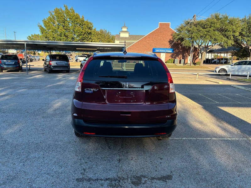 2012 Honda CR-V EX-L