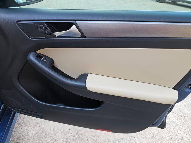 2015 Volkswagen Jetta TDI SEL