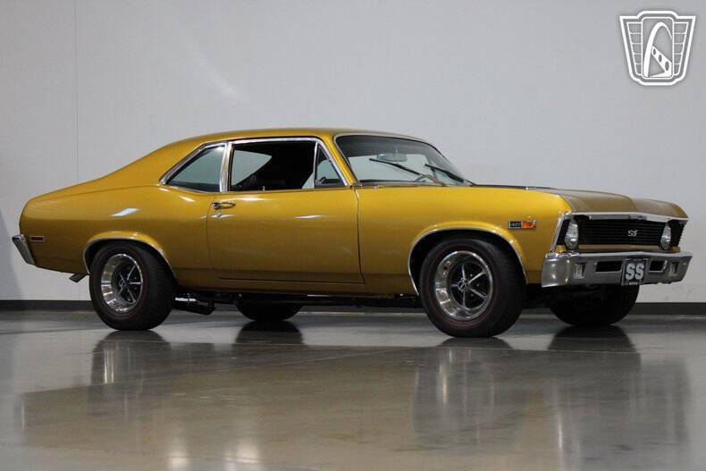 1970 Chevrolet Nova