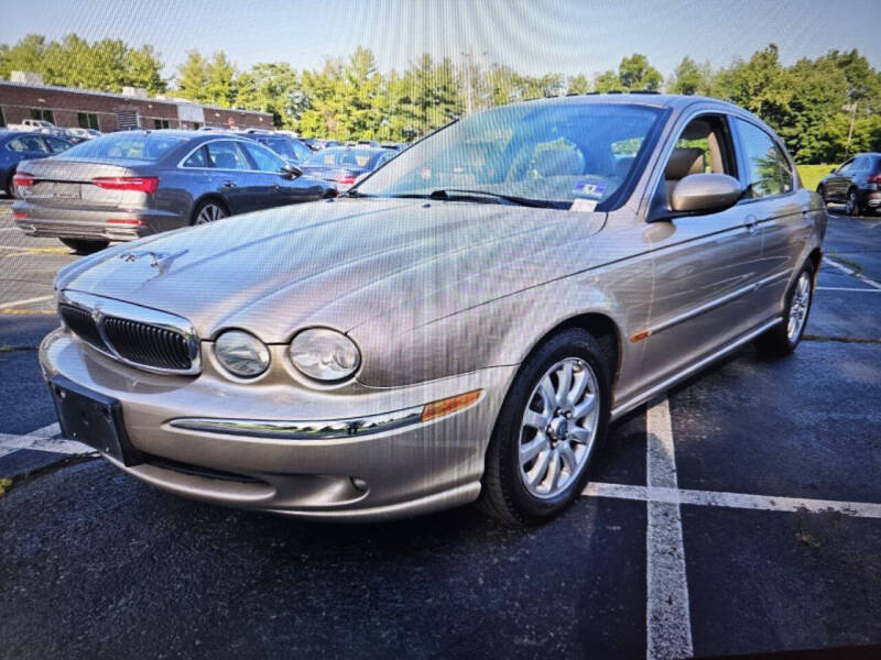 2003 Jaguar X-Type 2.5