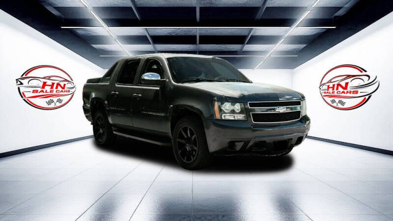 2011 Chevrolet Avalanche LT