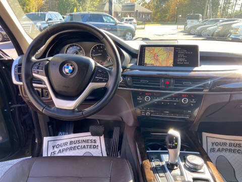 2016 BMW X5 xDrive35i