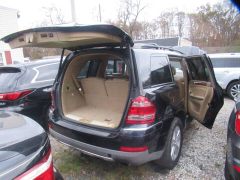 2008 Mercedes-Benz GL-Class GL 320 CDI