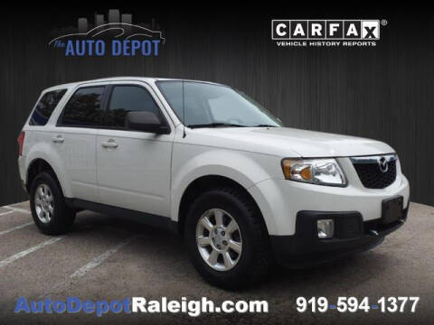 2011 Mazda Tribute for sale at The Auto Depot in Raleigh NC