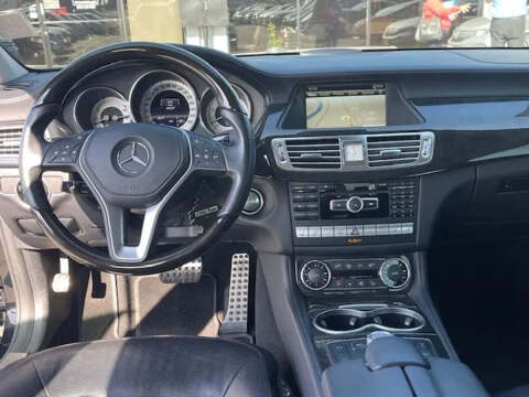 2013 Mercedes-Benz CLS CLS 550