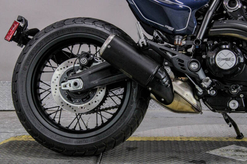 2024 Ducati Scrambler Nightshift