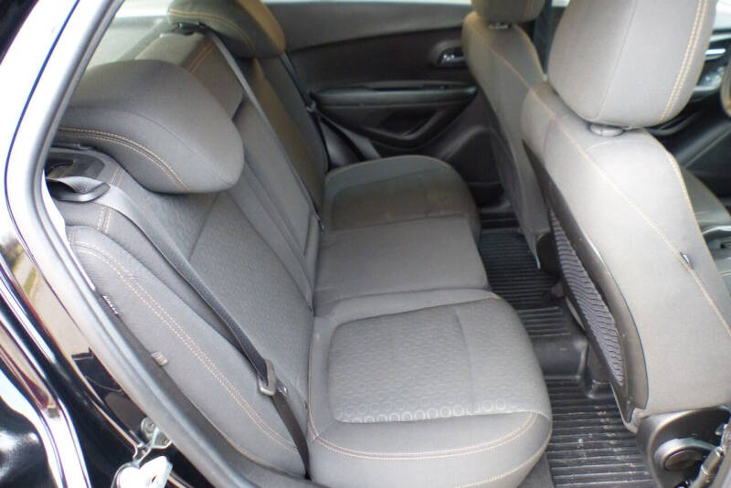 2019 Chevrolet Trax LS