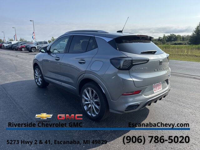 2024 Buick Encore GX Avenir