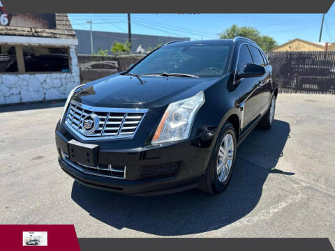 2013 Cadillac SRX for sale at Capital 5 Auto Sales Inc in Sacramento CA