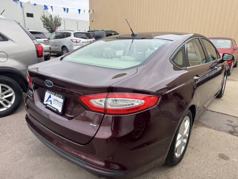 2013 Ford Fusion SE