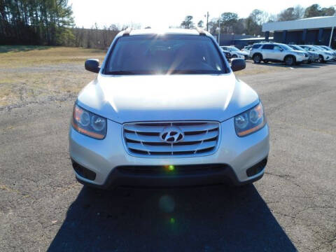 2010 Hyundai Santa Fe GLS
