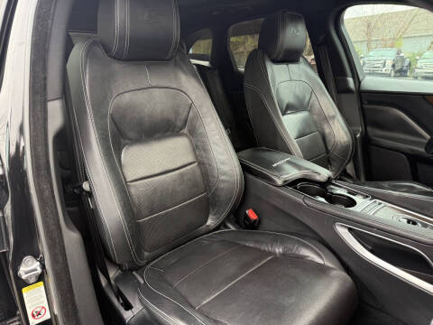 2017 Jaguar F-PACE S