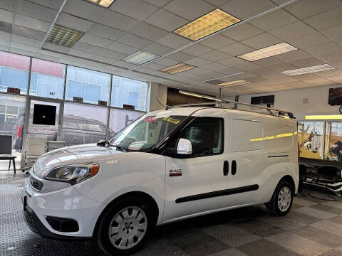 2019 RAM ProMaster City Tradesman SLT