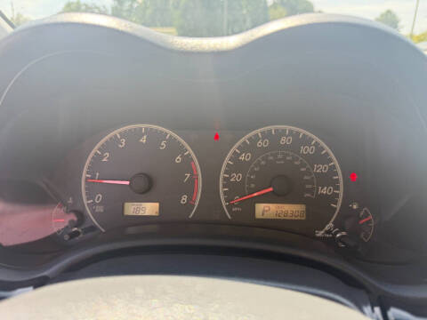 2011 Toyota Corolla LE