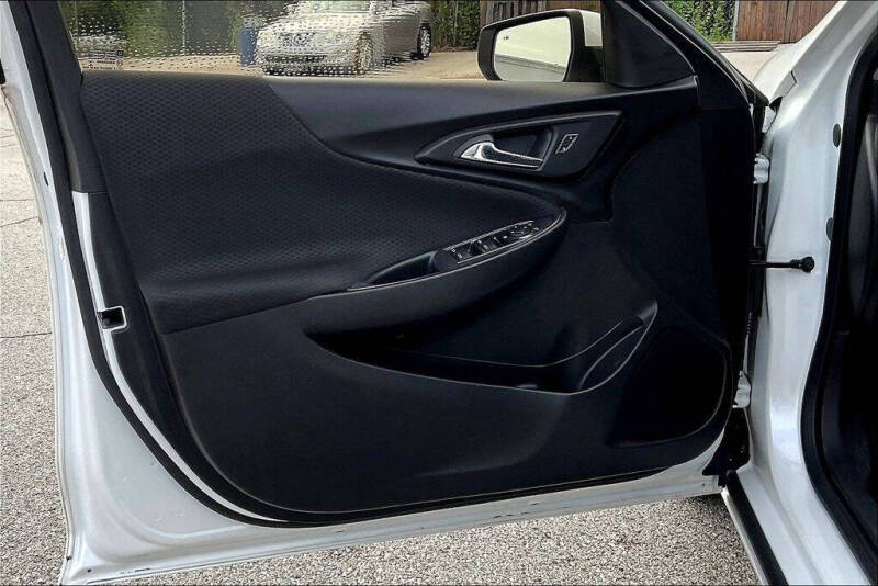 2019 Chevrolet Malibu LT