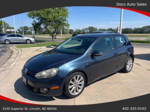 2013 Volkswagen Golf