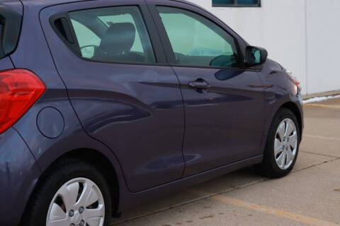 2016 Chevrolet Spark LS CVT