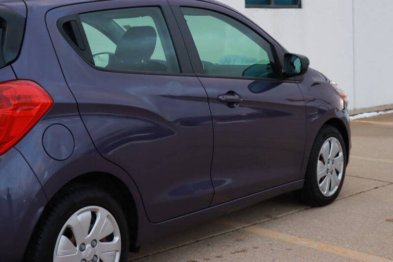 2016 Chevrolet Spark LS CVT