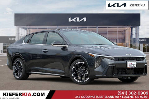 2025 Kia K4 for sale at Kiefer Kia in Eugene OR