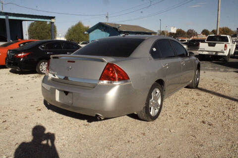 2007 Chevrolet Impala LT