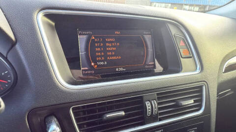 2016 Audi Q5 2.0T quattro Premium